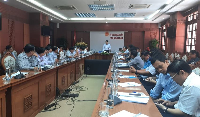 Kết quả xét nghiệm 145 người ở Quảng Nam liên quan các ca mắc COVID-19 ảnh 1