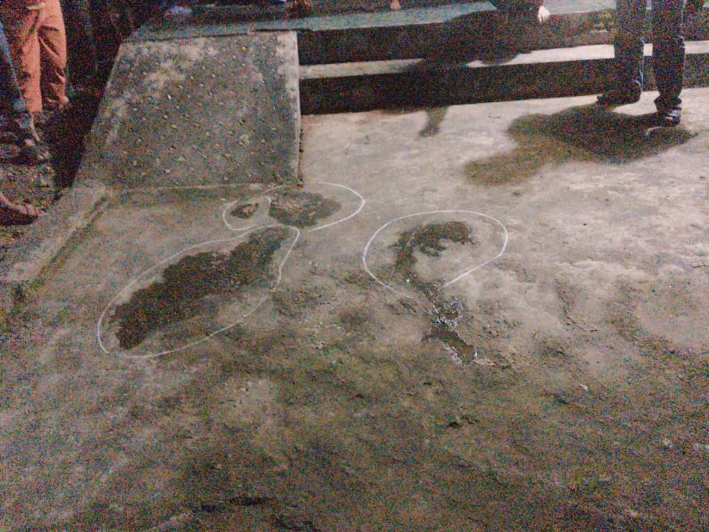 Cãi nhau sau chầu nhậu, con đâm cha gục tại chỗ ảnh 1