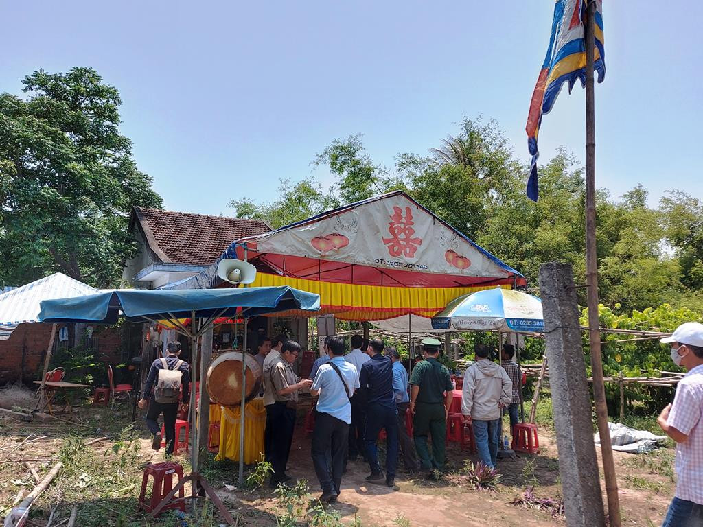 Vụ lật ghe ở Quảng Nam: Tìm thấy 2 thi thể cuối cùng ảnh 2