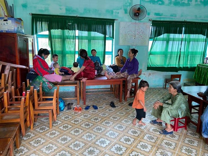 Quảng Nam khẩn cấp di dời 170 nghìn người tránh bão số 9 ảnh 6