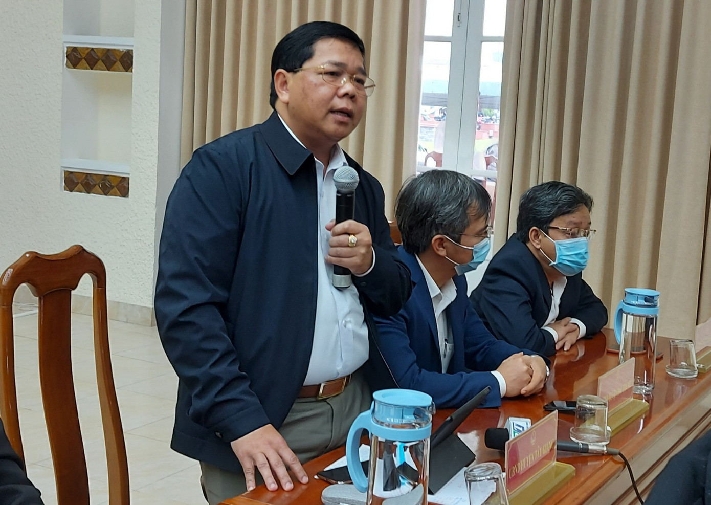 HĐND Quảng Nam: Chất vấn về thủy điện, nguyên nhân gây sạt lở núi ảnh 1