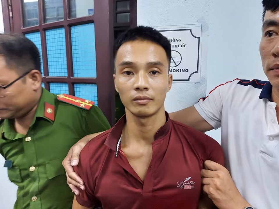 Hé lộ hành trình lẩn trốn của phạm nhân Triệu Quân Sự từ đèo Hải Vân tới Tam Kỳ ảnh 1