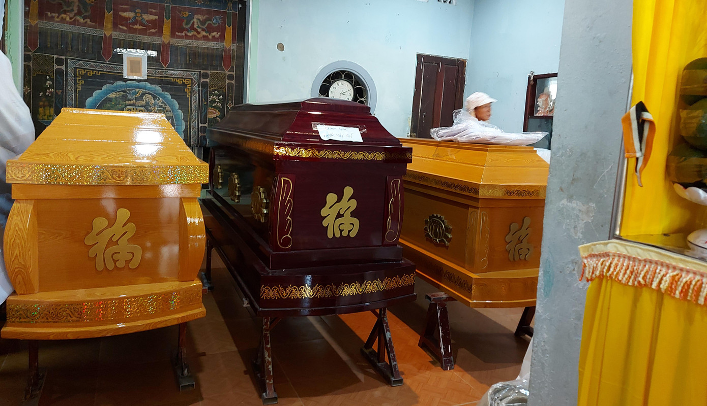 Bài học đắng lòng sau vụ lật ghe 6 người tử vong ảnh 2