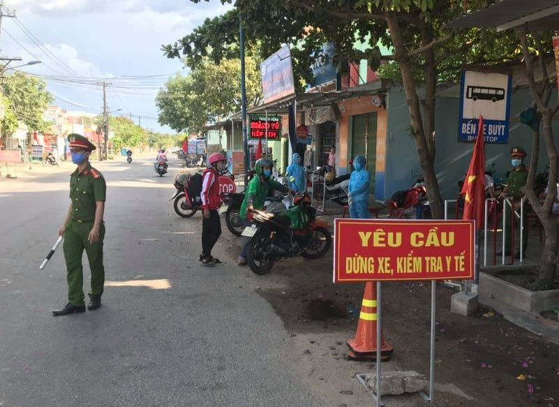 Bệnh nhân dương tính COVID-19 ở Quảng Nam đã đi những đâu trước khi cách ly? ảnh 1