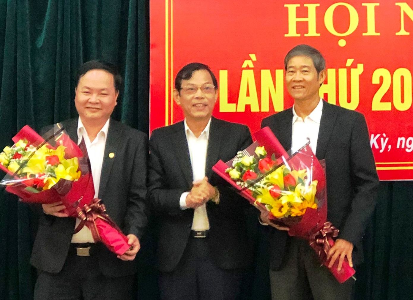 Thành ủy Tam Kỳ có tân Bí thư ảnh 1