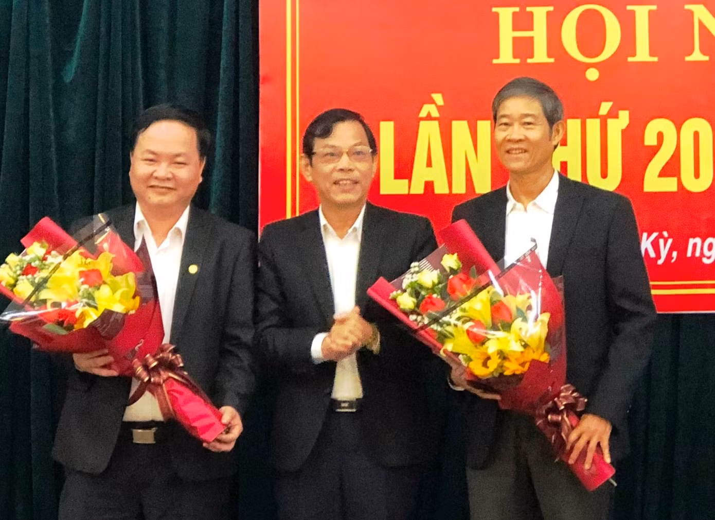 Thành ủy Tam Kỳ có tân Bí thư ảnh 1