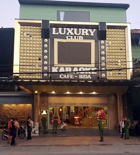 15 'chân dài' thác loạn ma túy cùng hàng chục thanh niên trong quán karaoke ảnh 2