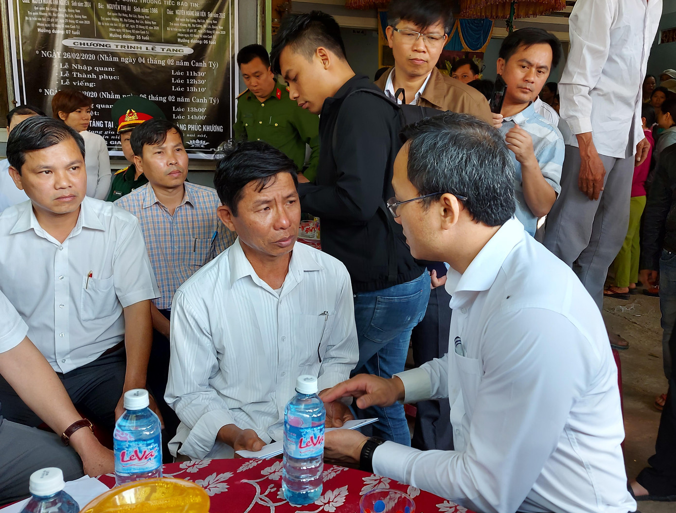 Bài học đắng lòng sau vụ lật ghe 6 người tử vong ảnh 1