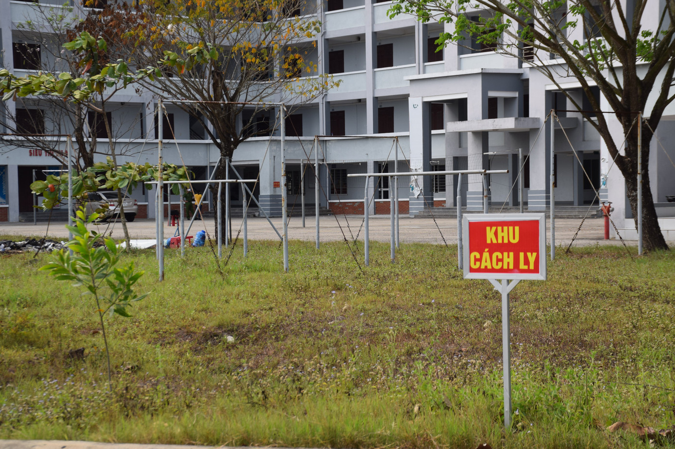 Quảng Nam thực hiện cách ly có thu phí người về từ vùng trọng điểm dịch ảnh 1