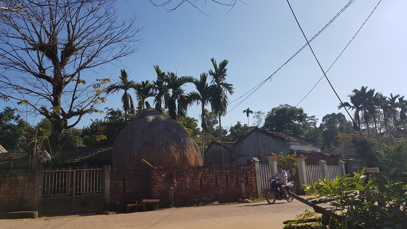 'Check - in' làng Đo Đo trong Mắt biếc ảnh 1