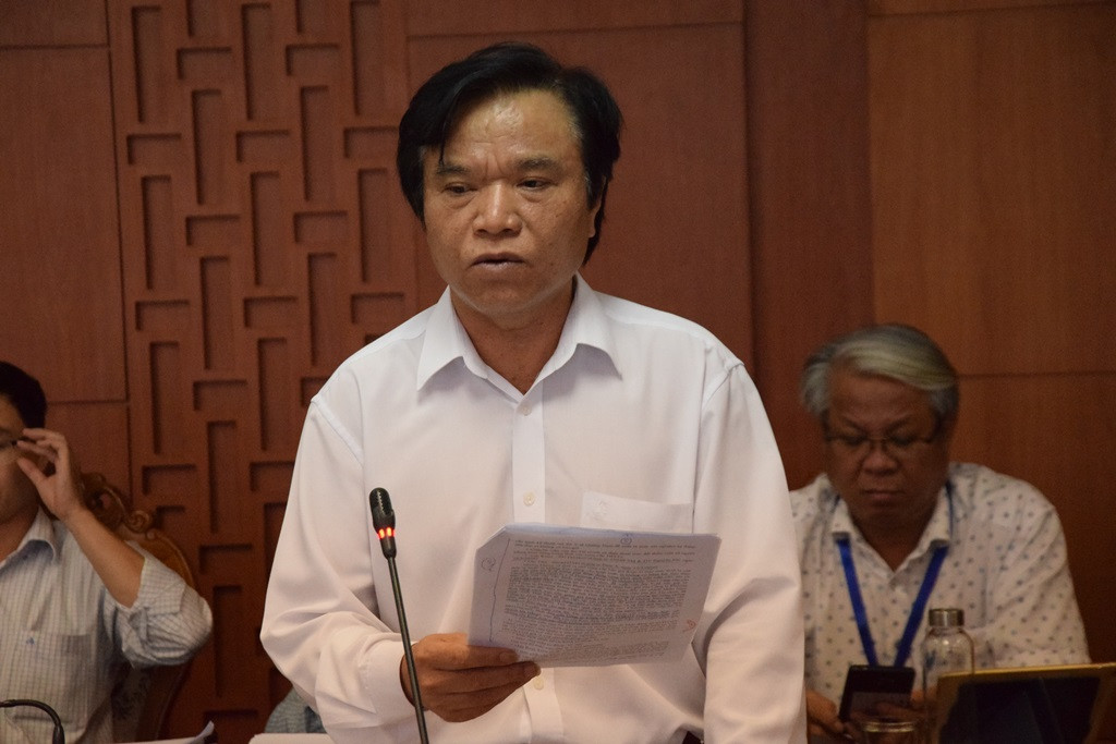 Máy xét nghiệm PCR ở Quảng Nam bất ngờ 'tự rẻ' đi 2,7 tỷ đồng ảnh 1