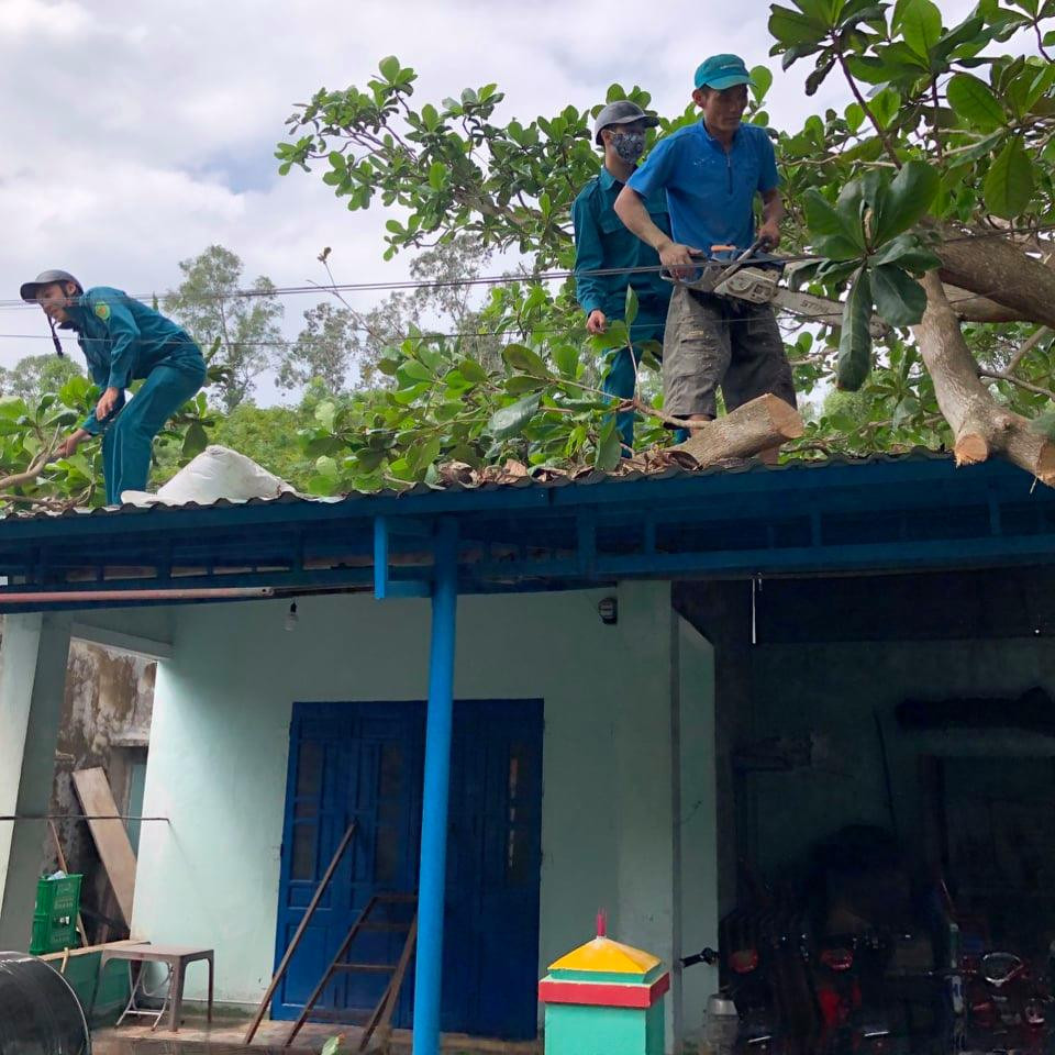 Quảng Nam khẩn cấp di dời 170 nghìn người tránh bão số 9 ảnh 4