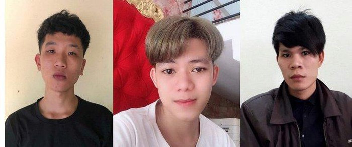 Truy nã 3 đối tượng dùng dao, gậy giải quyết mâu thuẫn tình cảm ảnh 1