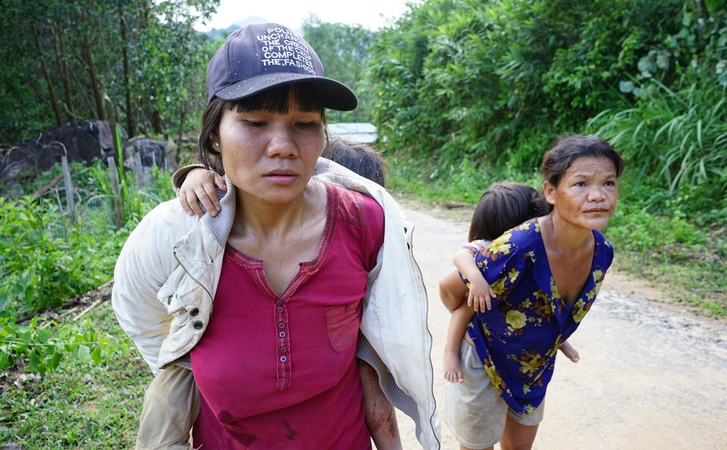 Phát hiện thêm 2 thi thể ở Trà Leng, chưa thấy gia đình 7 người của Bí thư xã ảnh 5 Phát hiện thêm 2 thi thể ở Trà Leng, chưa thấy gia đình 7 người của Bí thư xã ảnh 5