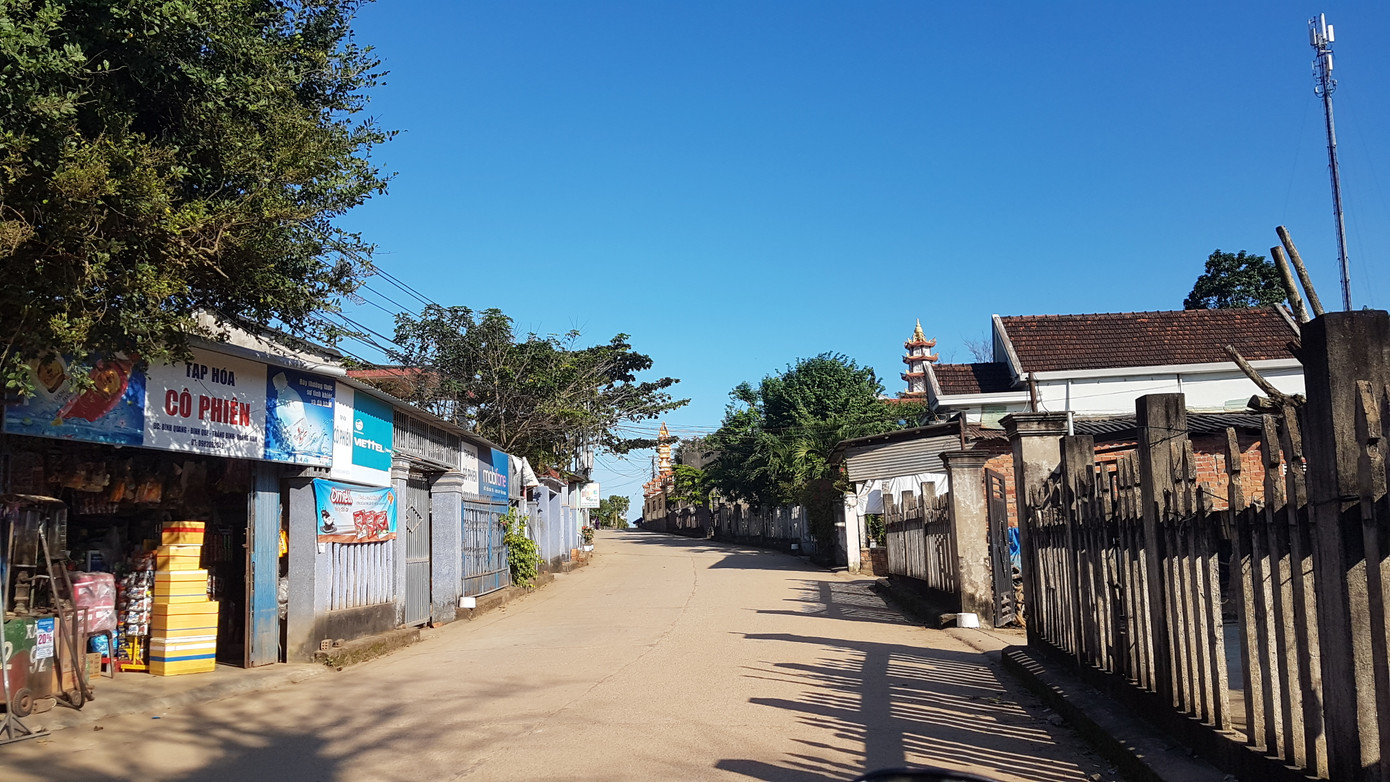 'Check - in' làng Đo Đo trong Mắt biếc ảnh 16