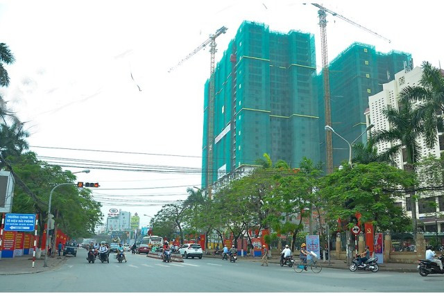 Đề xuất xin 'đất vàng' trụ sở thanh toán dự án BT cải tạo chung cư cũ ảnh 1