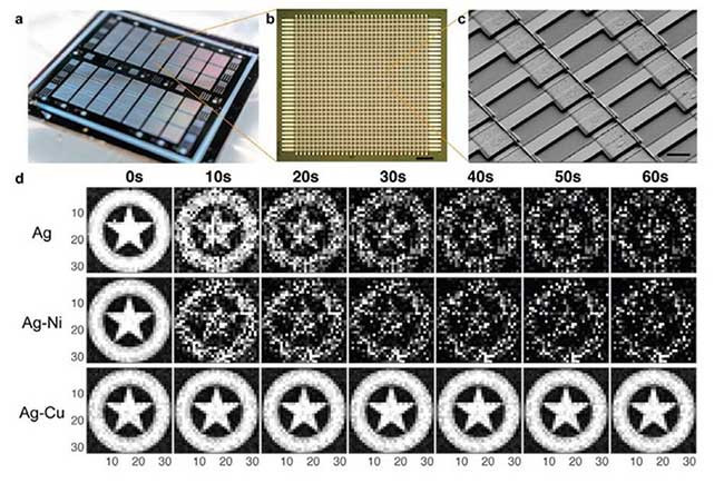 Chip điện tử bằng đầu ngón tay nhưng chứa 10.000 bộ não nhân tạo ảnh 2