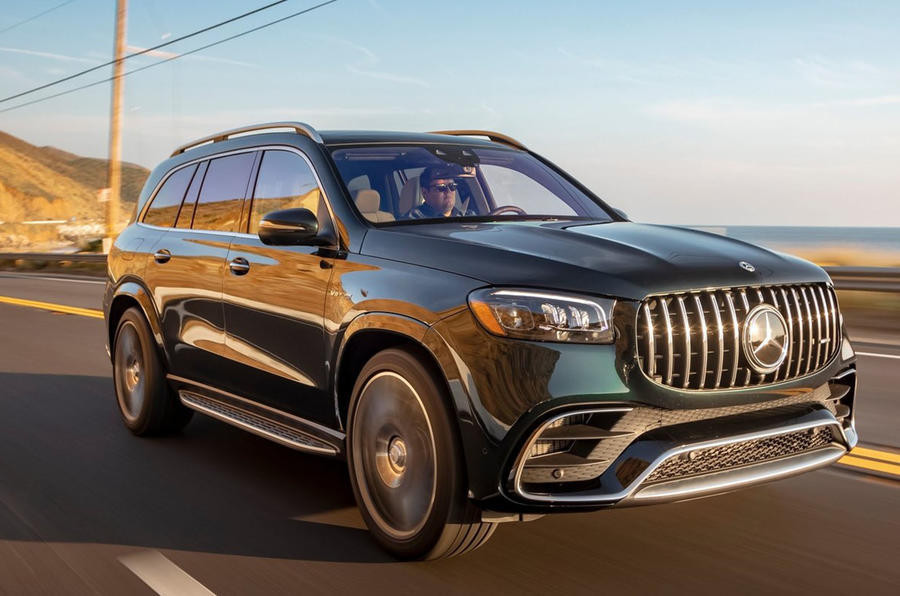 Top 10 siêu SUV tốt nhất năm 2020 ảnh 9