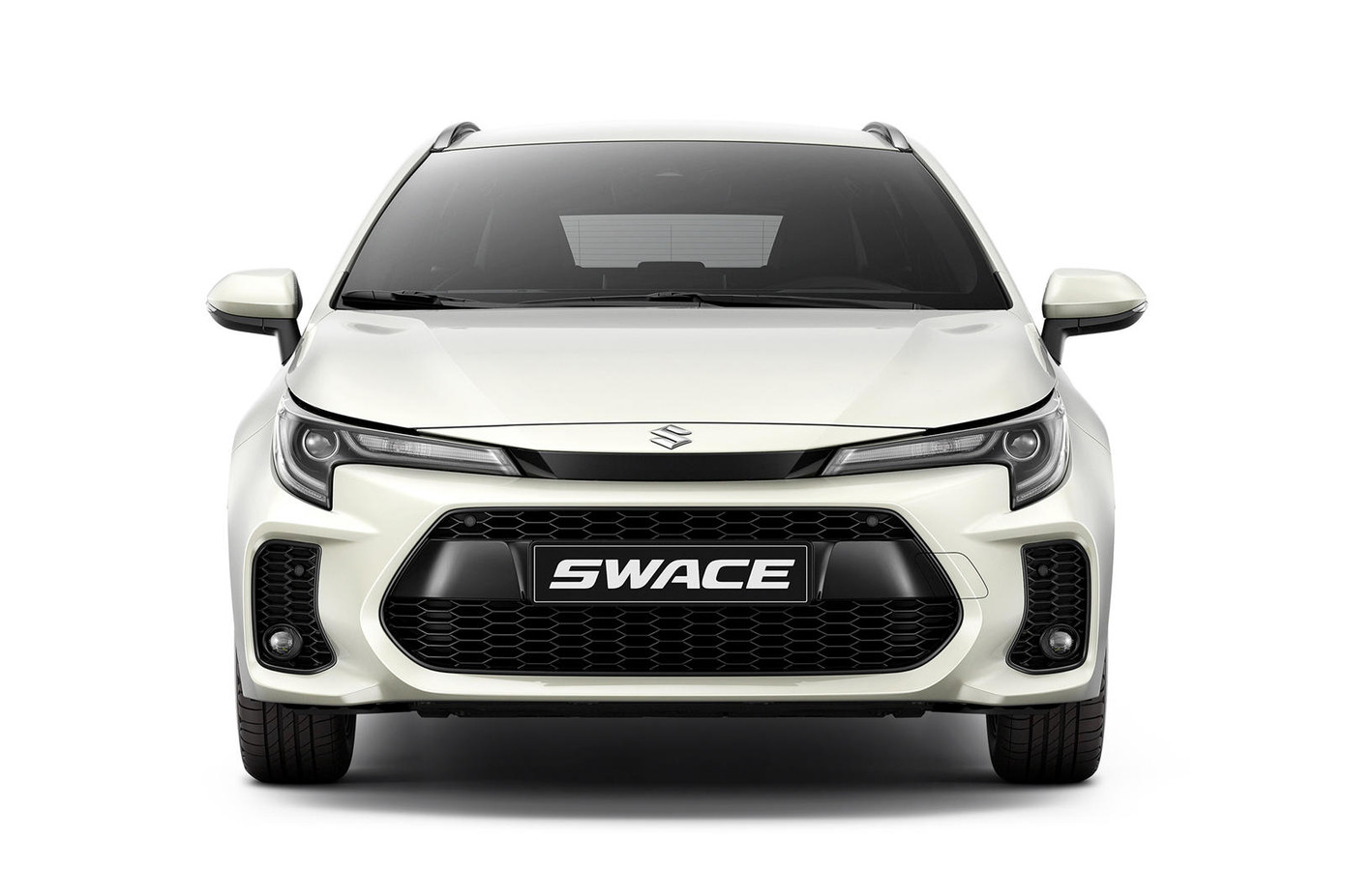  Suzuki Swace mới được 'thổi hồn' bởi Toyota ảnh 1