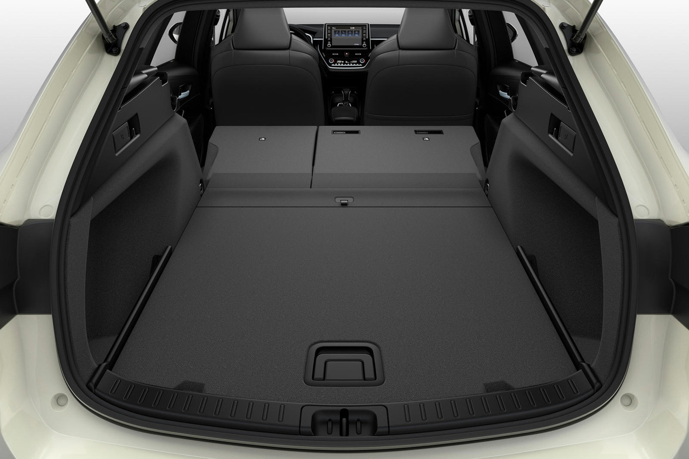  Suzuki Swace mới được 'thổi hồn' bởi Toyota ảnh 9