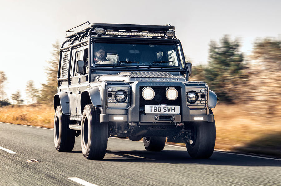 Top 10 siêu SUV tốt nhất năm 2020 ảnh 10