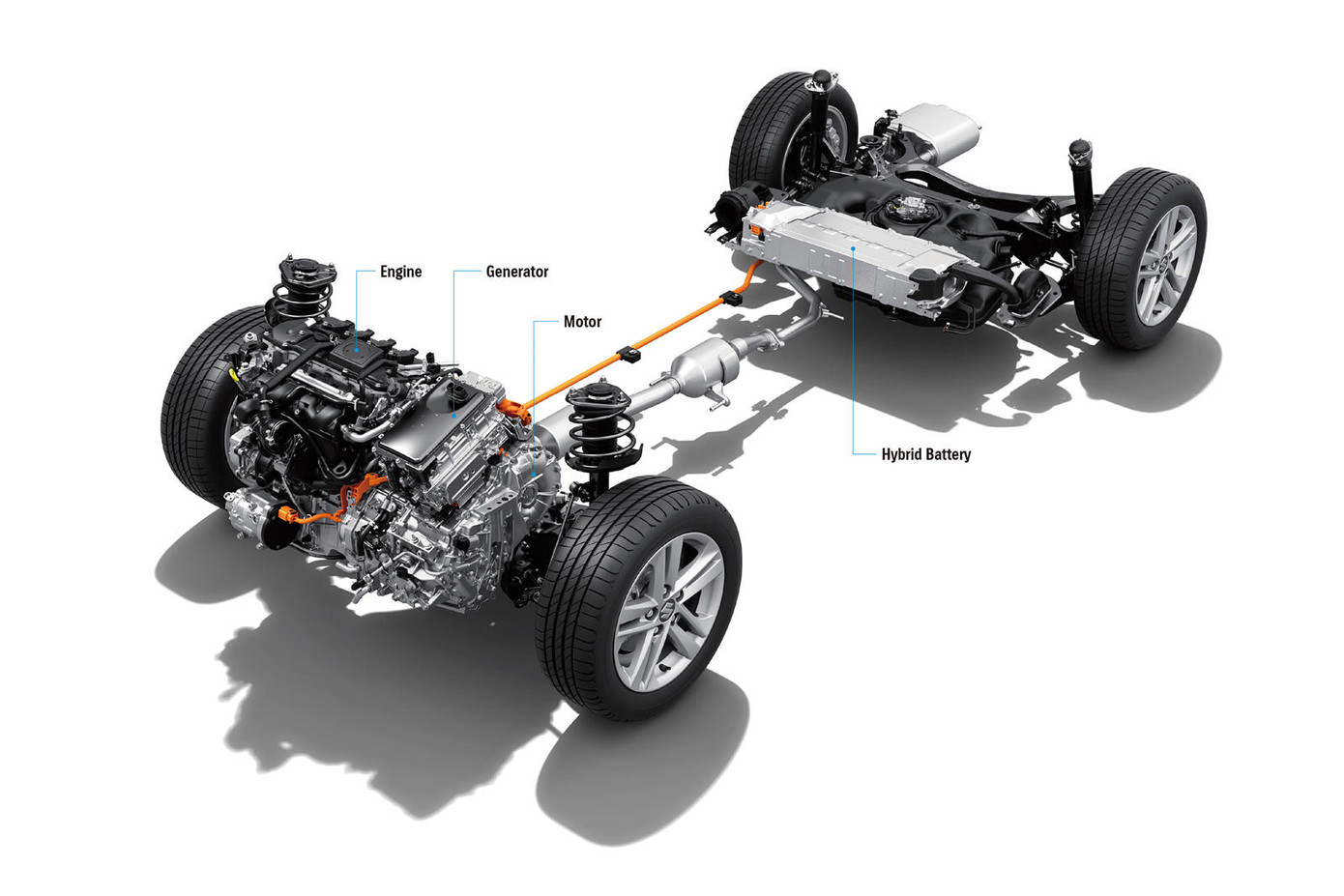  Suzuki Swace mới được 'thổi hồn' bởi Toyota ảnh 6