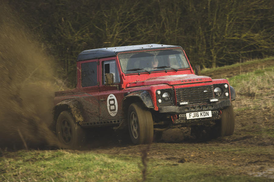 Top 10 siêu SUV tốt nhất năm 2020 ảnh 5