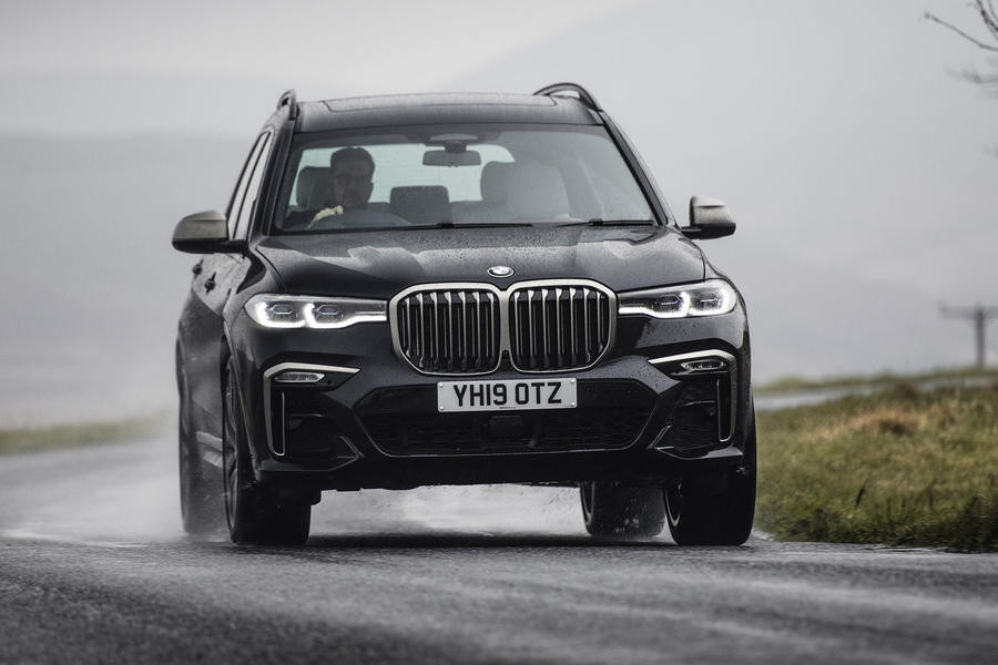 Top 10 siêu SUV tốt nhất năm 2020 ảnh 8