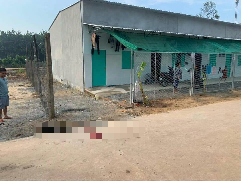 Vợ ở cùng em họ, chồng tìm thấy tưởng người tình nên dùng dao đâm chết ảnh 1