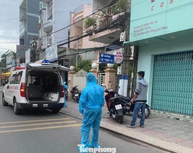 Bình Dương xét nghiệm 7 người nghi nhiễm, sẵn sàng tiếp nhận người cách ly ảnh 1