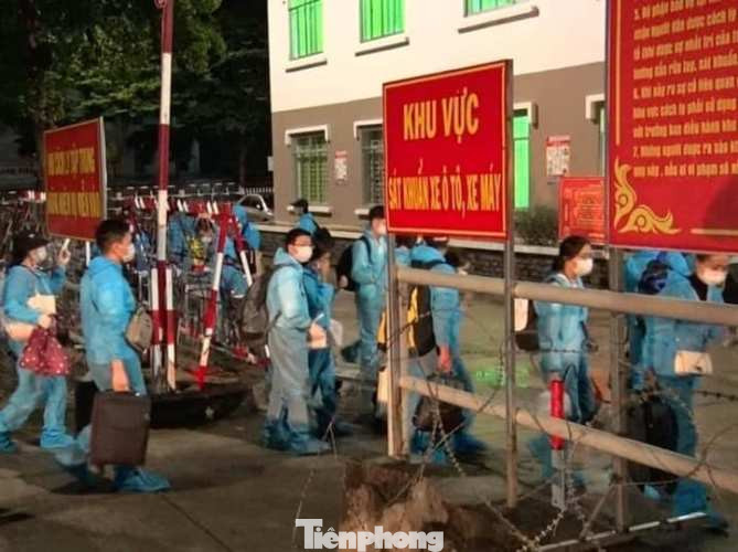 Bình Dương xét nghiệm 7 người nghi nhiễm, sẵn sàng tiếp nhận người cách ly ảnh 2