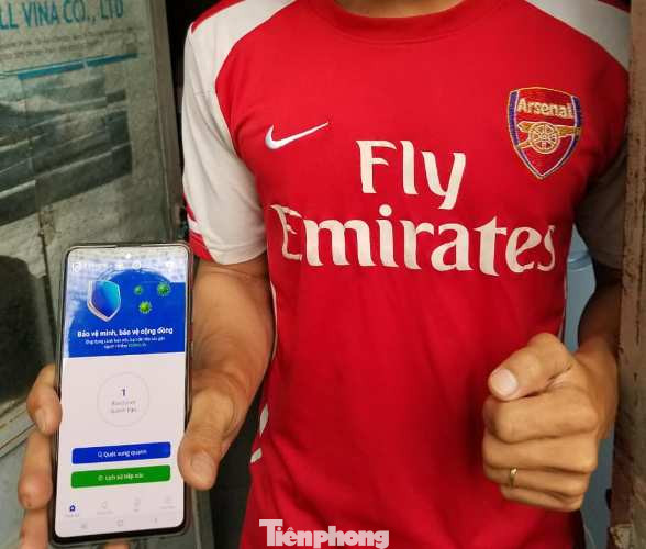 Đoàn thanh niên chung tay chống COVID-19 ảnh 5