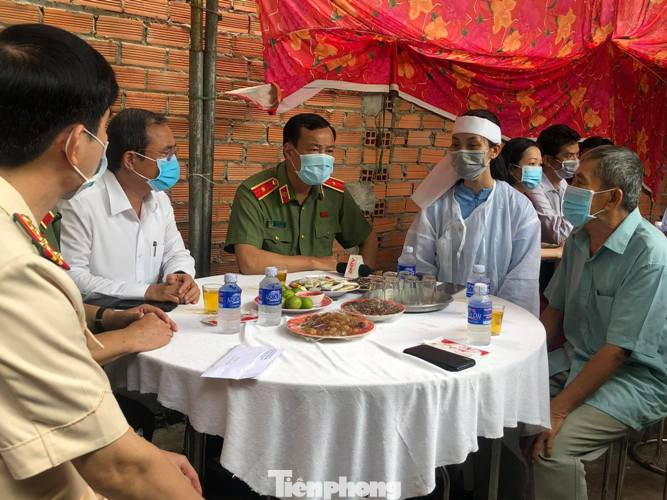 Bình Dương dùng ‘mắt thần’ giăng lưới cát tặc trên sông ảnh 4