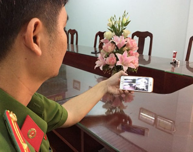 Bình Dương dùng ‘mắt thần’ giăng lưới cát tặc trên sông ảnh 2