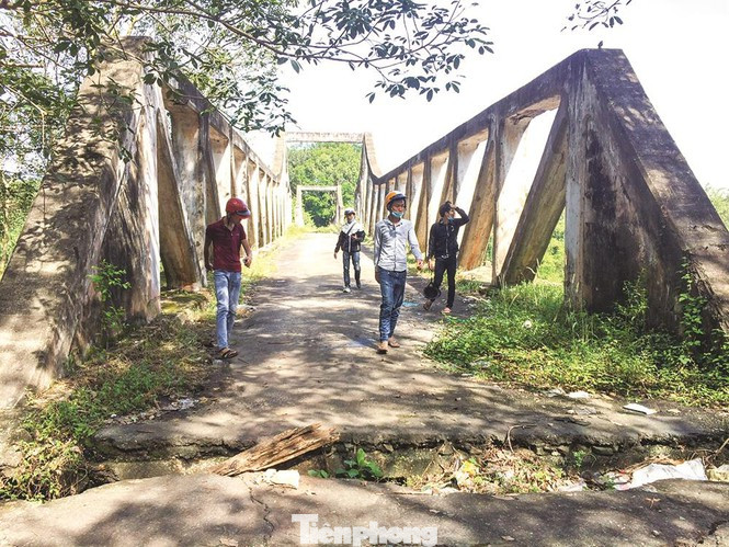 Dấu tích lịch sử vang dội ở Bình Dương được tu sửa trước nguy cơ đổ sập ảnh 2