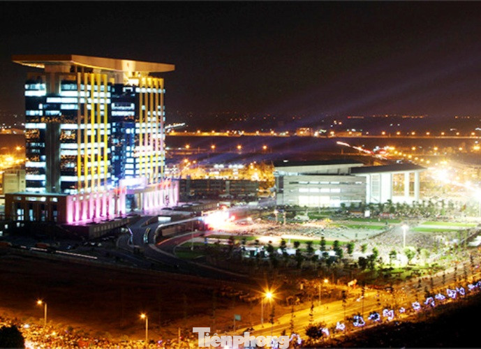 Bình Dương nỗ lực phát triển kinh tế thời dịch bệnh ảnh 1