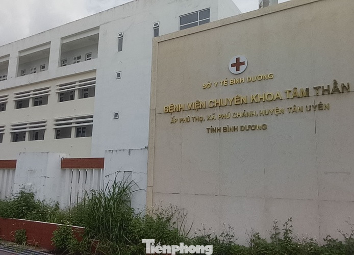 Cận cảnh 3 bệnh viện gần nghìn tỉ xây xong bỏ hoang ảnh 1