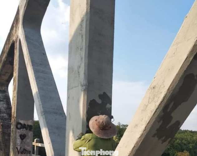 Dấu tích lịch sử vang dội ở Bình Dương được tu sửa trước nguy cơ đổ sập ảnh 5