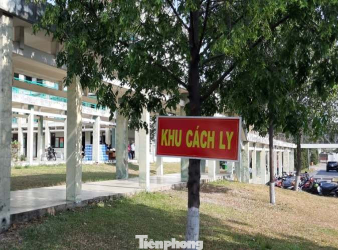 Bình Dương xử lý cán bộ có người thân về từ vùng dịch không khai báo ảnh 1