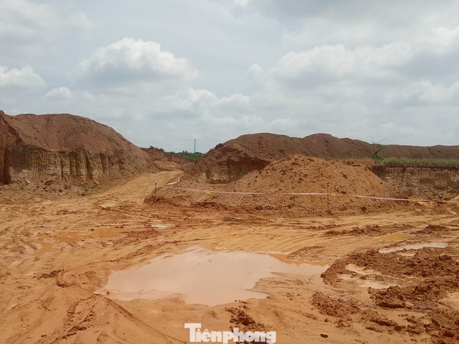 Thông tin mới vụ ‘dời’ đồi mang đi bán ở Bình Dương ảnh 2