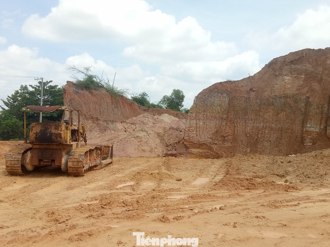 Thông tin mới vụ ‘dời’ đồi mang đi bán ở Bình Dương ảnh 3