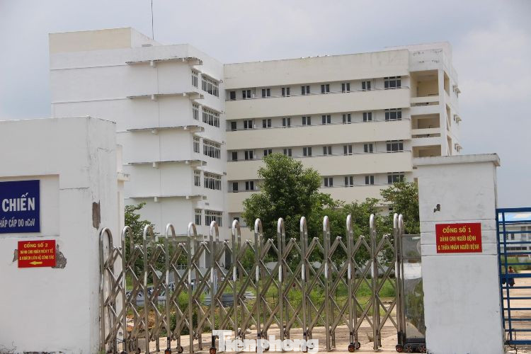 Bệnh viện trăm tỉ đồng ở Bình Dương bị từ chối tiếp nhận ảnh 2