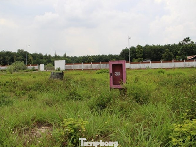 Bệnh viện trăm tỉ đồng ở Bình Dương bị từ chối tiếp nhận ảnh 5