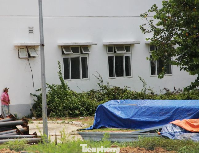 Bệnh viện trăm tỉ đồng ở Bình Dương bị từ chối tiếp nhận ảnh 3