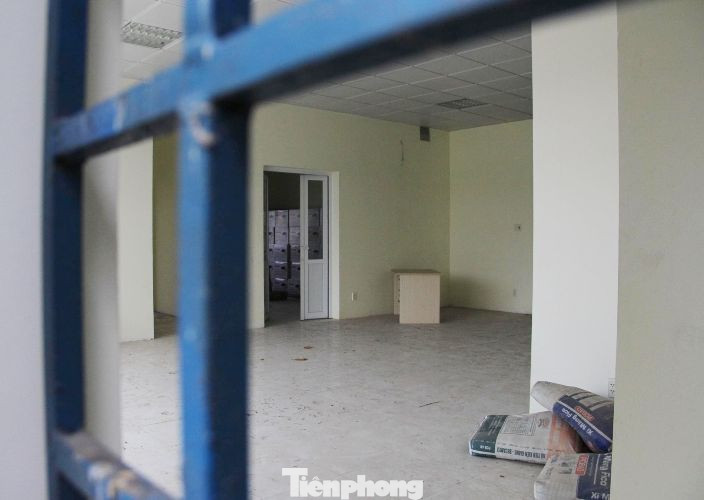 Bệnh viện trăm tỉ đồng ở Bình Dương bị từ chối tiếp nhận ảnh 4