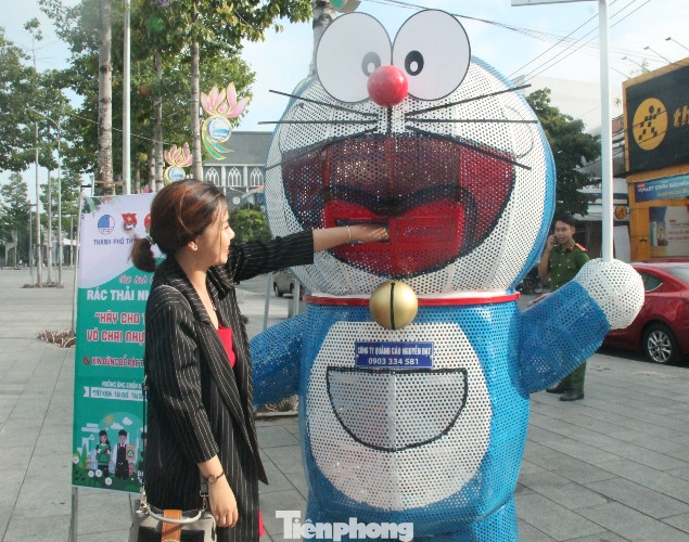 Tuổi trẻ Bình Dương vì môi trường xanh, chung tay đẩy lùi COVID-19 ảnh 8