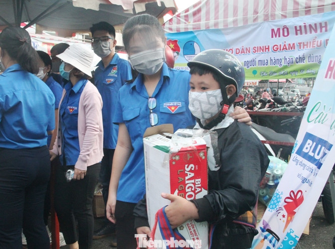 Tuổi trẻ Bình Dương vì môi trường xanh, chung tay đẩy lùi COVID-19 ảnh 11