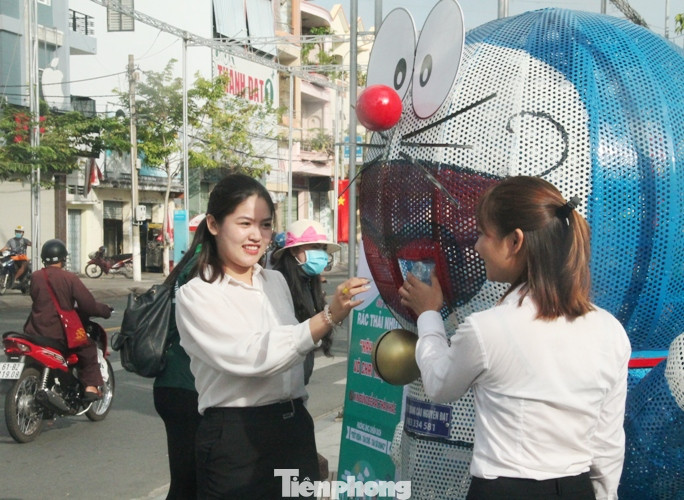 Tuổi trẻ Bình Dương vì môi trường xanh, chung tay đẩy lùi COVID-19 ảnh 7