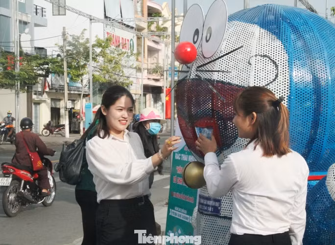 Tuổi trẻ Bình Dương vì môi trường xanh, chung tay đẩy lùi COVID-19 ảnh 7