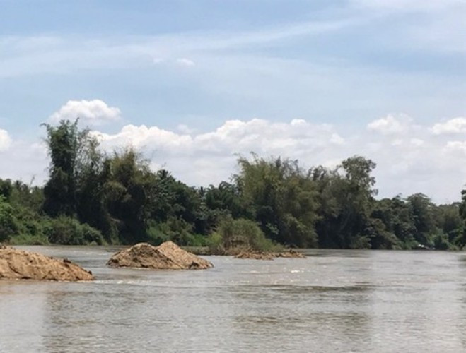 Bình Dương dùng ‘mắt thần’ giăng lưới cát tặc trên sông ảnh 1